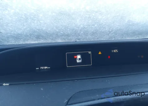 2016 Toyota Prius Three Touring from USA, damaged, VIN JTDKARFUXG3512197